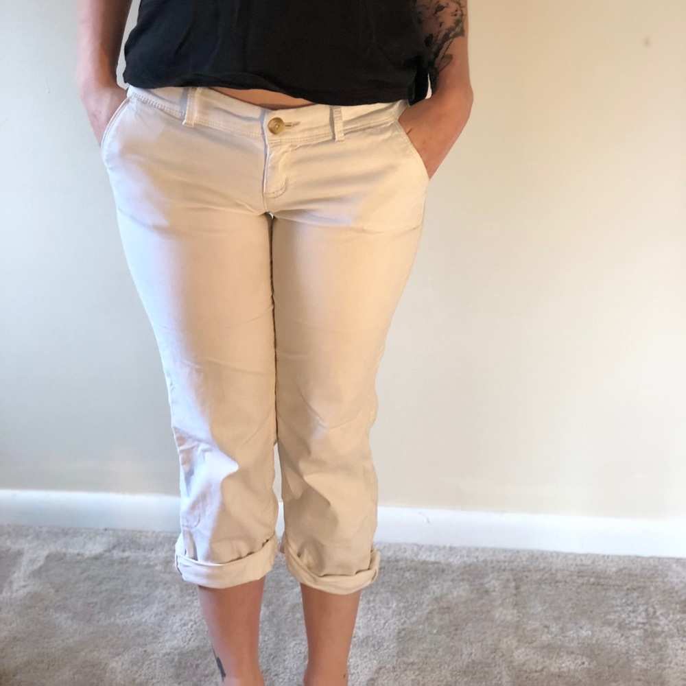 Abercrombie Capris